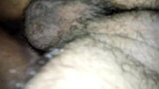 girl gets slammed by big cock in bathroom