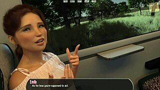 Halfway House 57: Detailed Exploration of Anime Game World and Characters