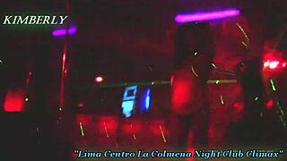 This Peruvian Climax Vid Is Intense