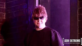 Stacey Saran Craves Hard FUCKING in Uniform by Random Strangers