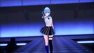 i'm stripping and ripping clothes for youuu