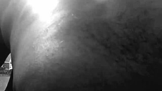 Latina Couple's Quick Fuck In Bathroom.