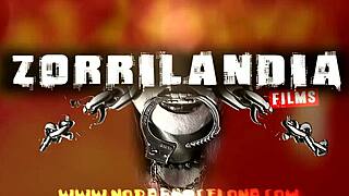 Nora's balloon fetish masturbation explodes!