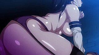 Hentai compilation features anime blowjobs with big tits