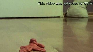 Giantess Clayman Stomp Action