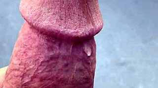 Feeling the intense heat with slobberpuss's mature tits on this hot day