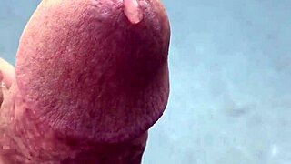 Feeling the intense heat with slobberpuss's mature tits on this hot day