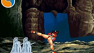 Explore toffi-sama's 2d hentai battle game