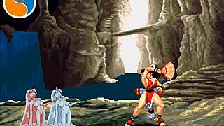 Explore toffi-sama's 2d hentai battle game