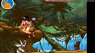 Explore toffi-sama's 2d hentai battle game