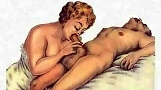 Vintage Erotic Drawings That’ll Blow Your Mind! 😍