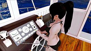 Harem Hotel 155 Game Episode