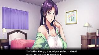 saimin gakushu secret desire all sex scenes pt1 with monsters 😈