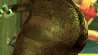 Man, that big cock action in gay sex is wild!