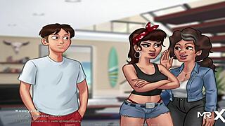 Summertimesaga Maid Wants To Clean Free E4 11