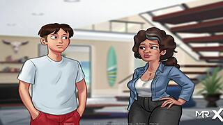 Summertimesaga Maid Wants To Clean Free E4 11