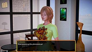 exploring my new stepfamily in this game adventure