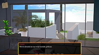 exploring my new stepfamily in this game adventure