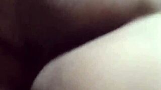 Mo's solo gay schlong play session