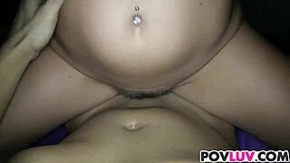 Petite Teen 18+ Carter Cruise Gets Drilled Hard POV