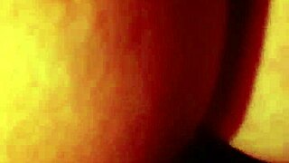 Antwan Marie Delivers Raw Homemade Blowjob Action In Steamy Encounter.
