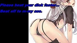 amatsukaze and shimakaze give dual joi instructions 😏