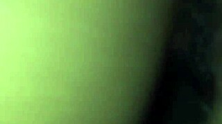 Petite Ebony Teen's POV Cock Experience