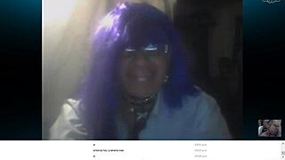 Carol Banderas Mexicana En Webcam