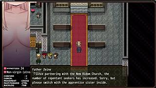 Rumina And The Hypnosis Cult Part 1