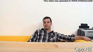 Watch sexy gay men engaging in intense sex acts on Tumblr