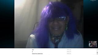 Carol Banderas Mexicana En Webcam