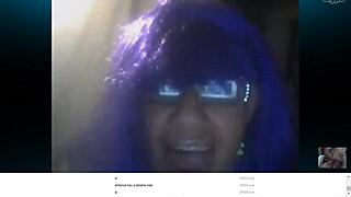 Carol Banderas Mexicana En Webcam