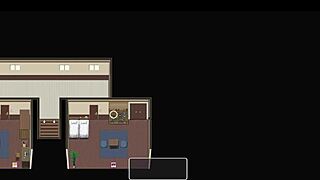 Hellhound Girl Masturbates and Blows in Outdoor Hentai Game!