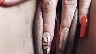 Chubby Latina Big Ass Christmas Slam!