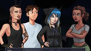 Summertime Saga 67 Episode