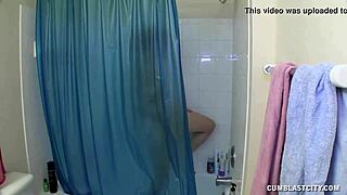 i cumblasted in the bath tub lol