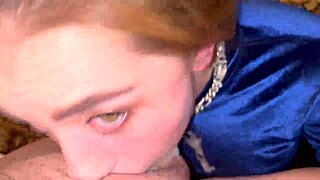 Amazing Intense Facefuck Finishing With Throatpie Cumshot