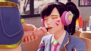 Ultimate Overwatch Collection 3 SFM by Yanni - Reuploading Edition