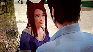 Introducing my new family in episode 323.