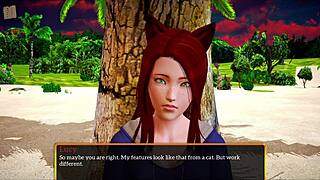 Introducing my new family in episode 323.