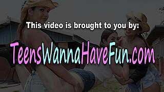 Conversational-Emoji amateur teen getting licked and fingered hard at this wild party! 🔥