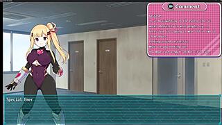 Magical girl otometia gets bound in hentai bondage toys gangbang anime sex