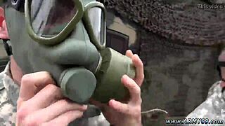 Wow, First Glory Hole Blowjob!