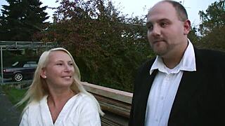 gina casting with peter from dortmund