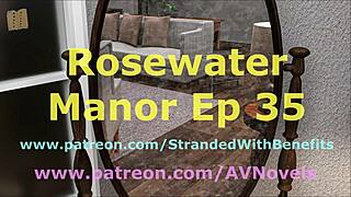 explore rosewater manor level 35
