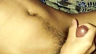 Sucking friend's dick to ejaculation 😏