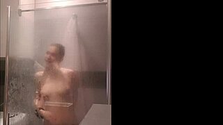 Able To Invent Anything To Shower With Me - Bella Rico & Magic Javi.