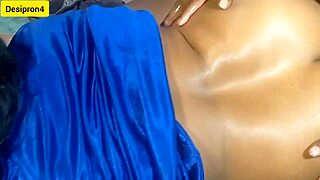 shaved indian ass takes big gay cock!