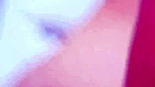 horny milf mommy gets hardcore orgasm from my touch