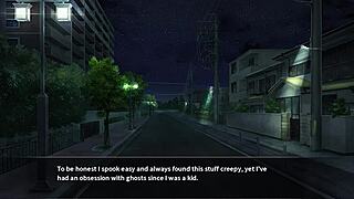 uhh lets play ghost girl ghussy xxxl edition, part 1 got me hooked